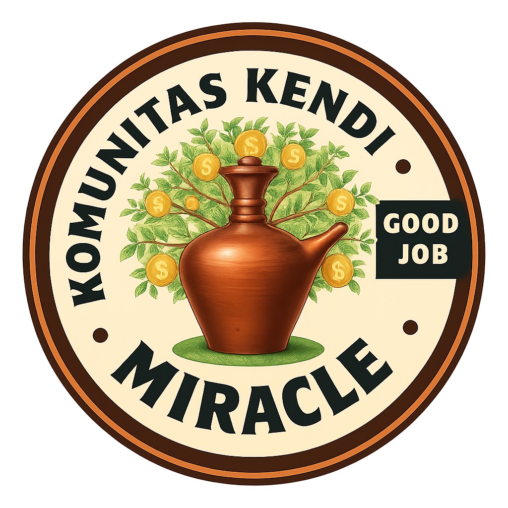 Gabung Kendi Miracle